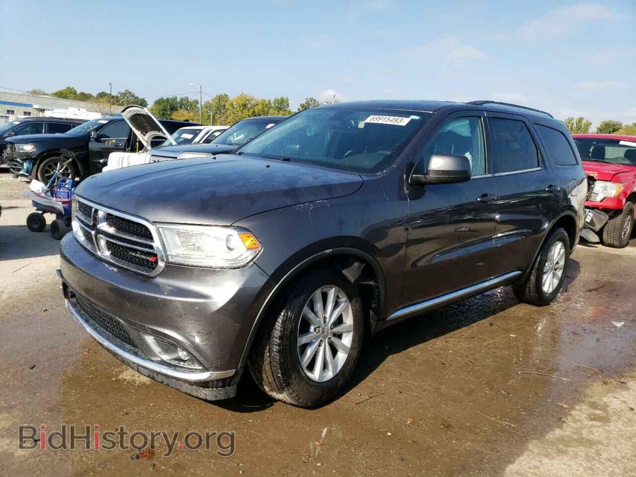 Photo 1C4RDJAG6FC186826 - DODGE DURANGO 2015