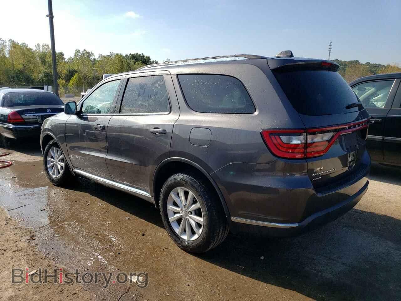 2015 DODGE DURANGO - VIN: 1C4RDJAG6FC186826 - Photo 2