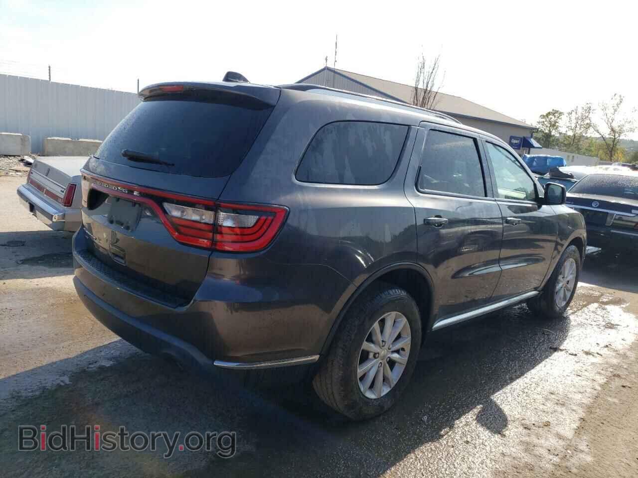 2015 DODGE DURANGO - VIN: 1C4RDJAG6FC186826 - Photo 3