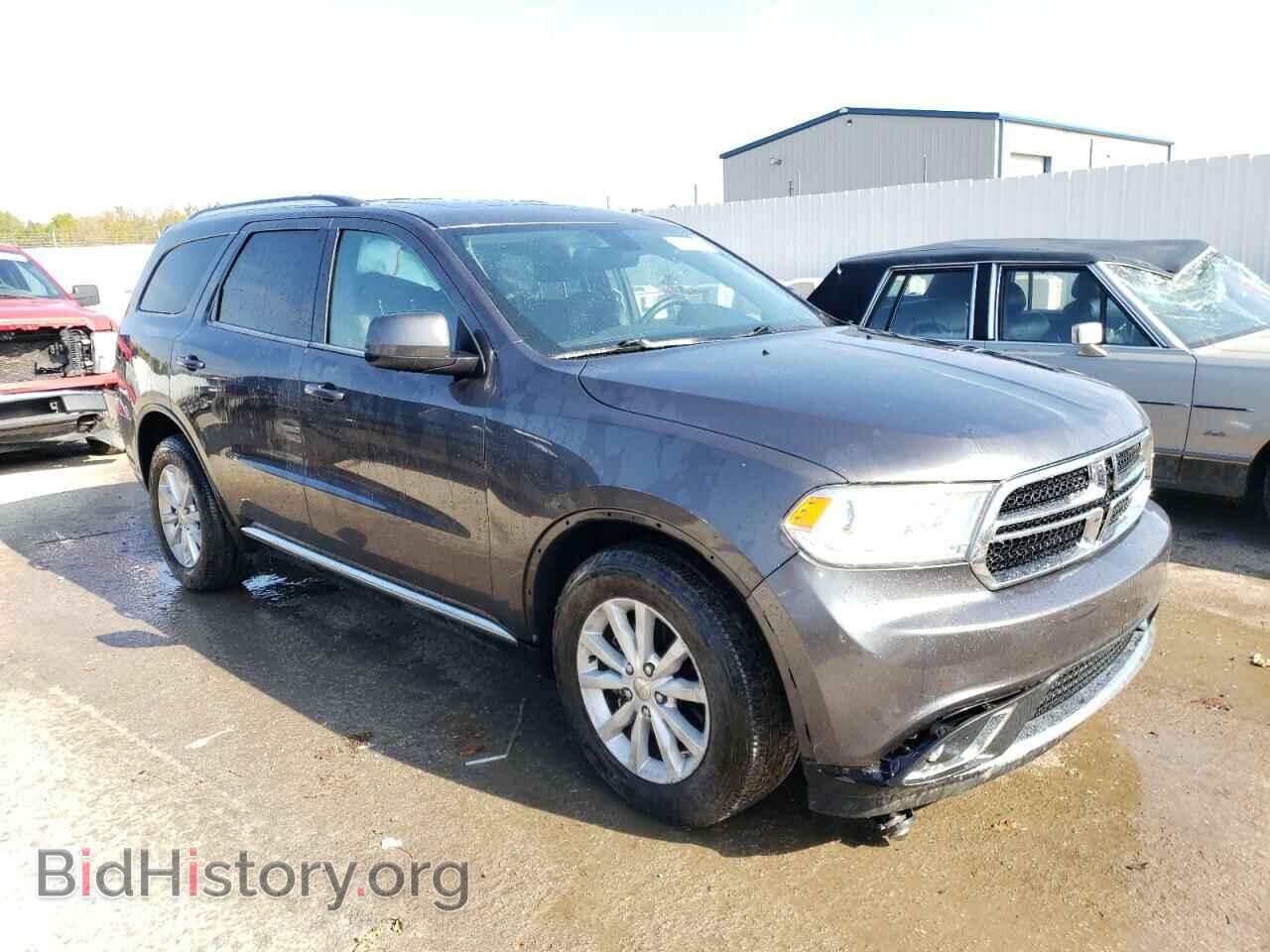 2015 DODGE DURANGO - VIN: 1C4RDJAG6FC186826 - Photo 4