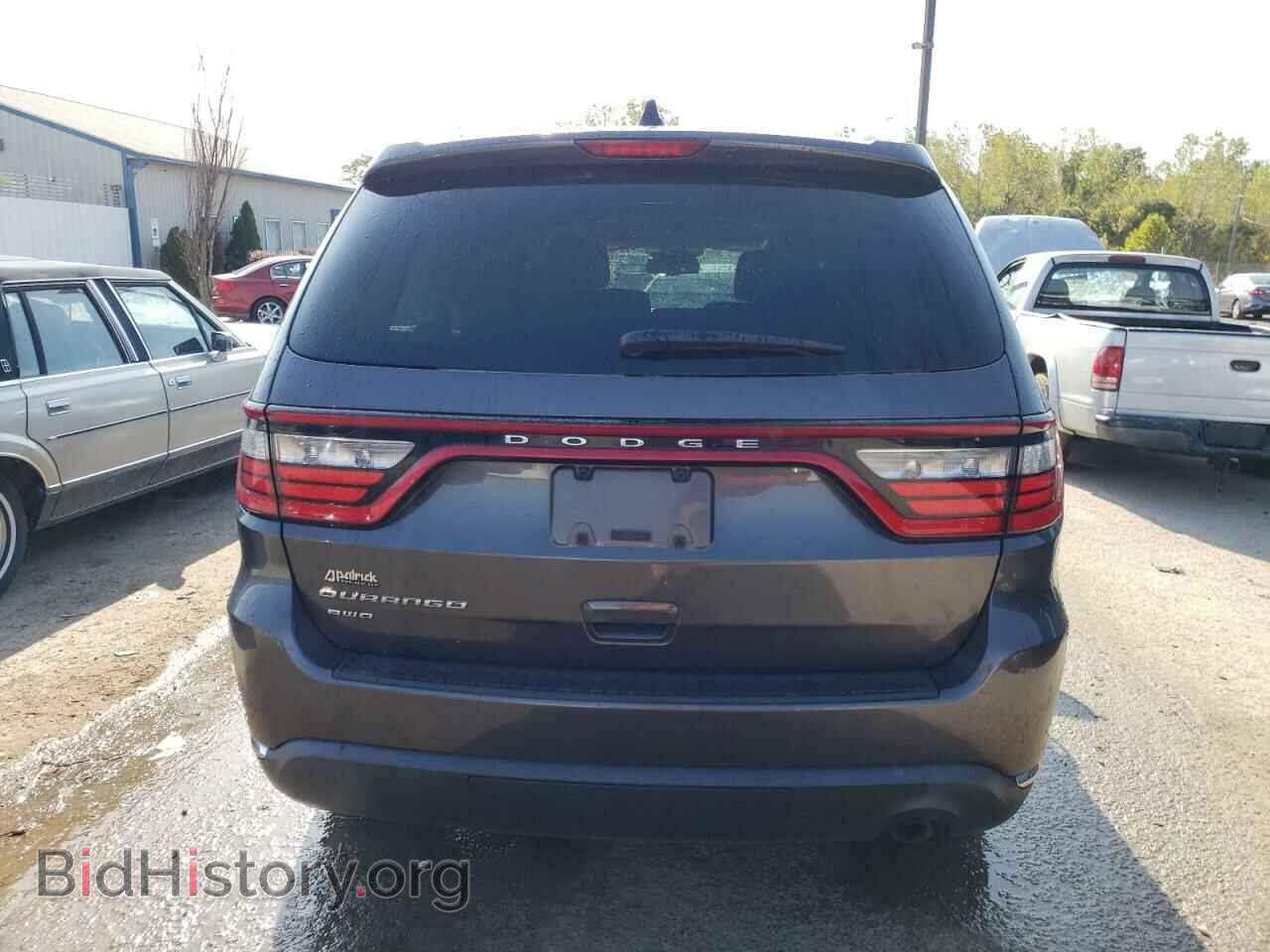 2015 DODGE DURANGO - VIN: 1C4RDJAG6FC186826 - Photo 6