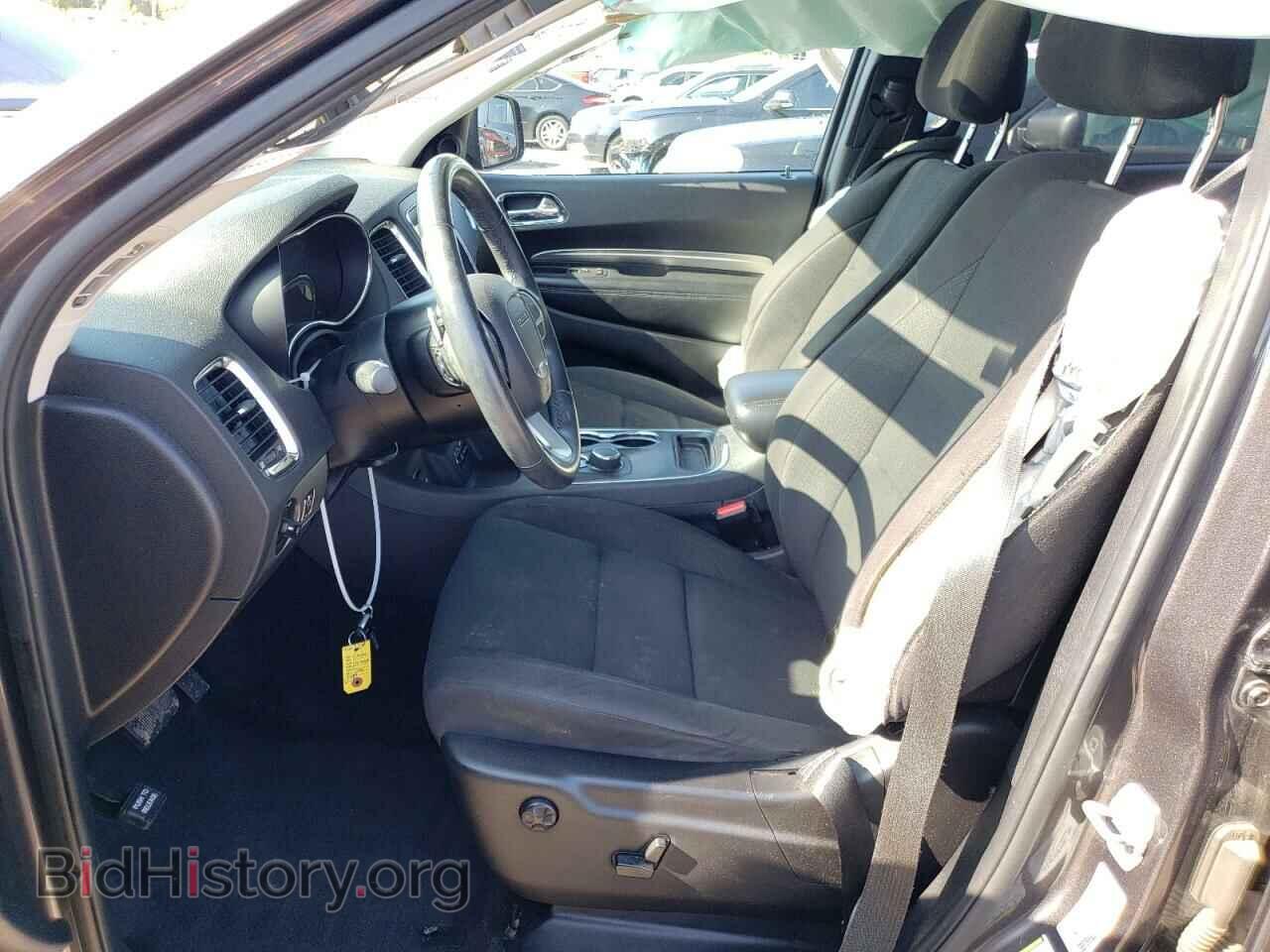 2015 DODGE DURANGO - VIN: 1C4RDJAG6FC186826 - Photo 7
