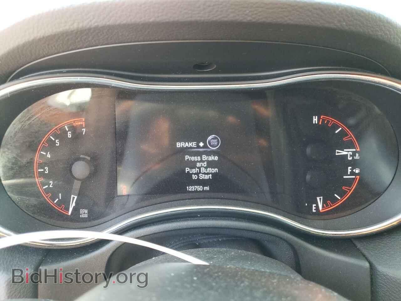 2015 DODGE DURANGO - VIN: 1C4RDJAG6FC186826 - Photo 9