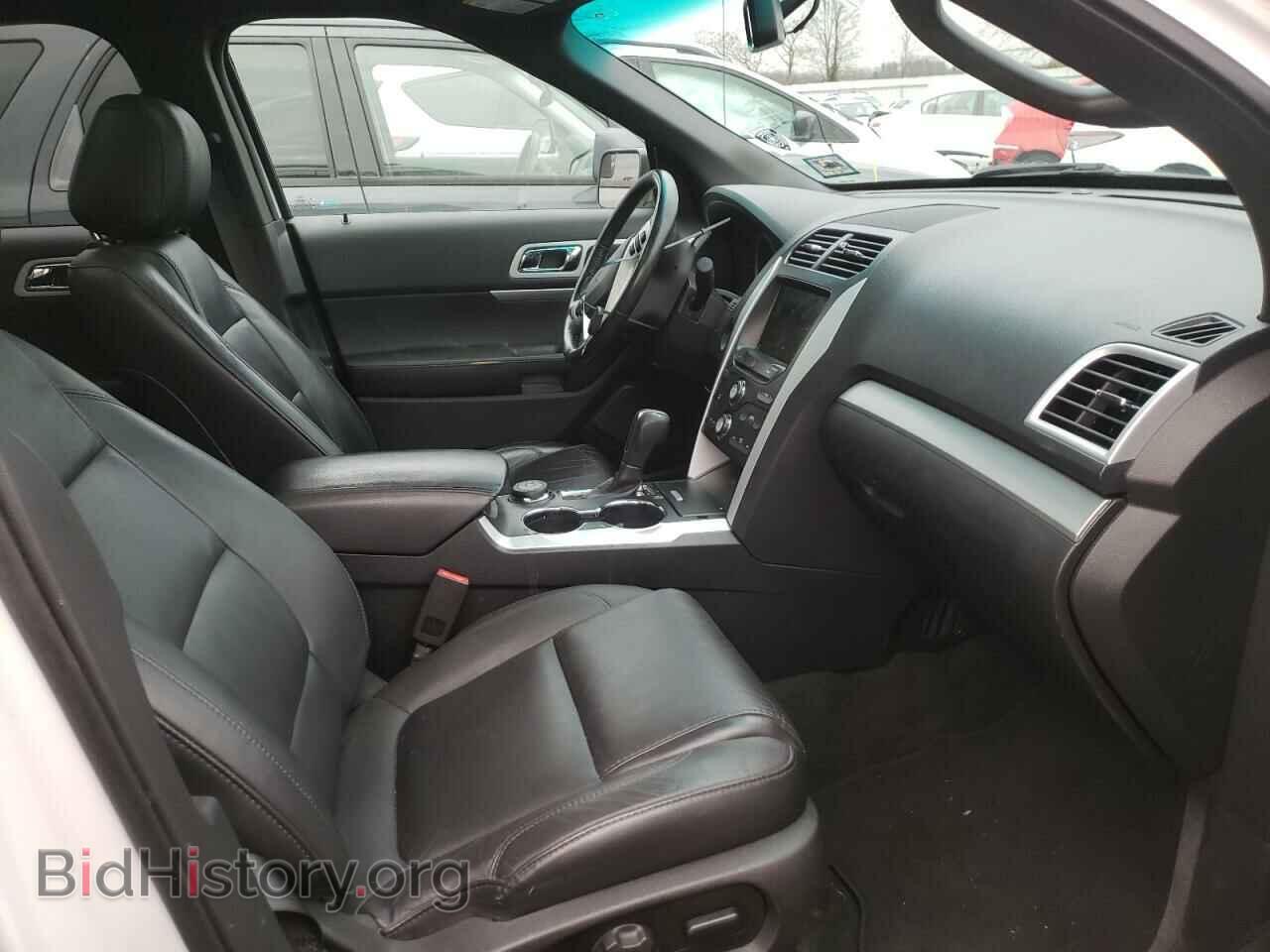 2014 FORD EXPLORER - VIN: 1FM5K8D84EGC31525 - Фото 5