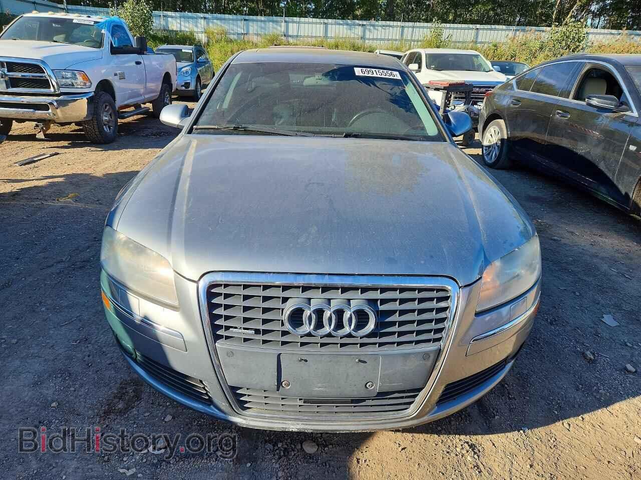2007 AUDI A8 - VIN: WAUMV44E37N002495 - Фото 5