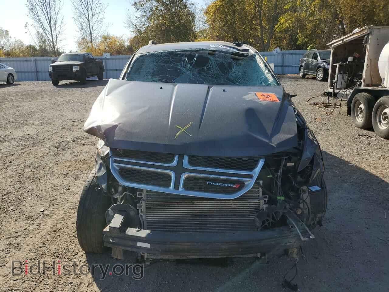2014 DODGE JOURNEY - VIN: 3C4PDCCG5ET124546 - Фото 5