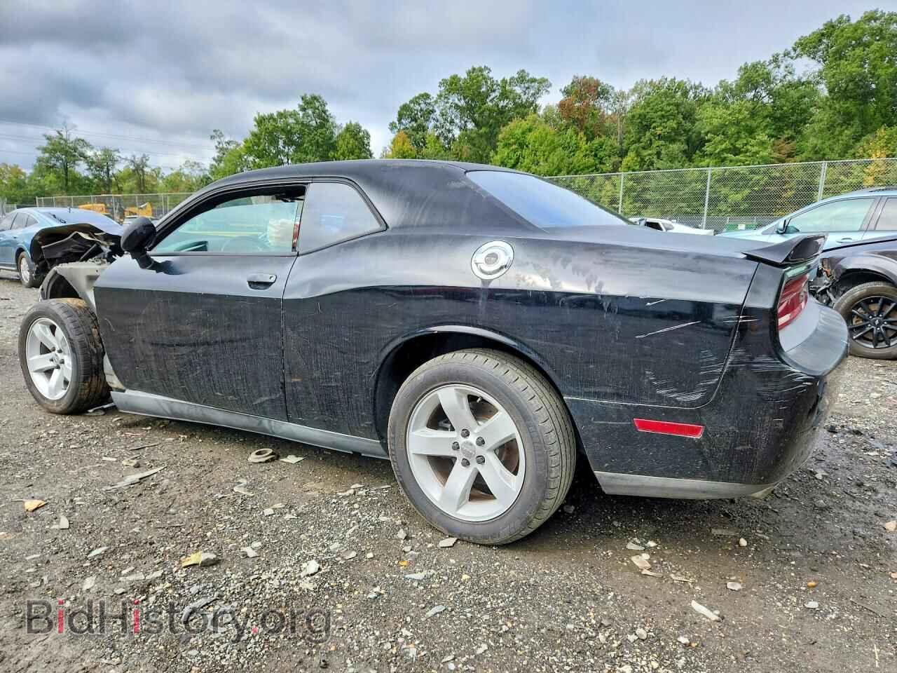 2014 DODGE CHALLENGER - VIN: 2C3CDYAG0EH149706 - Photo 2