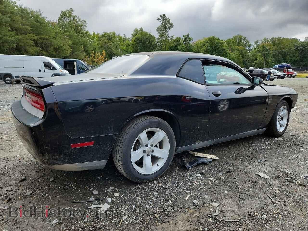 2014 DODGE CHALLENGER - VIN: 2C3CDYAG0EH149706 - Photo 3