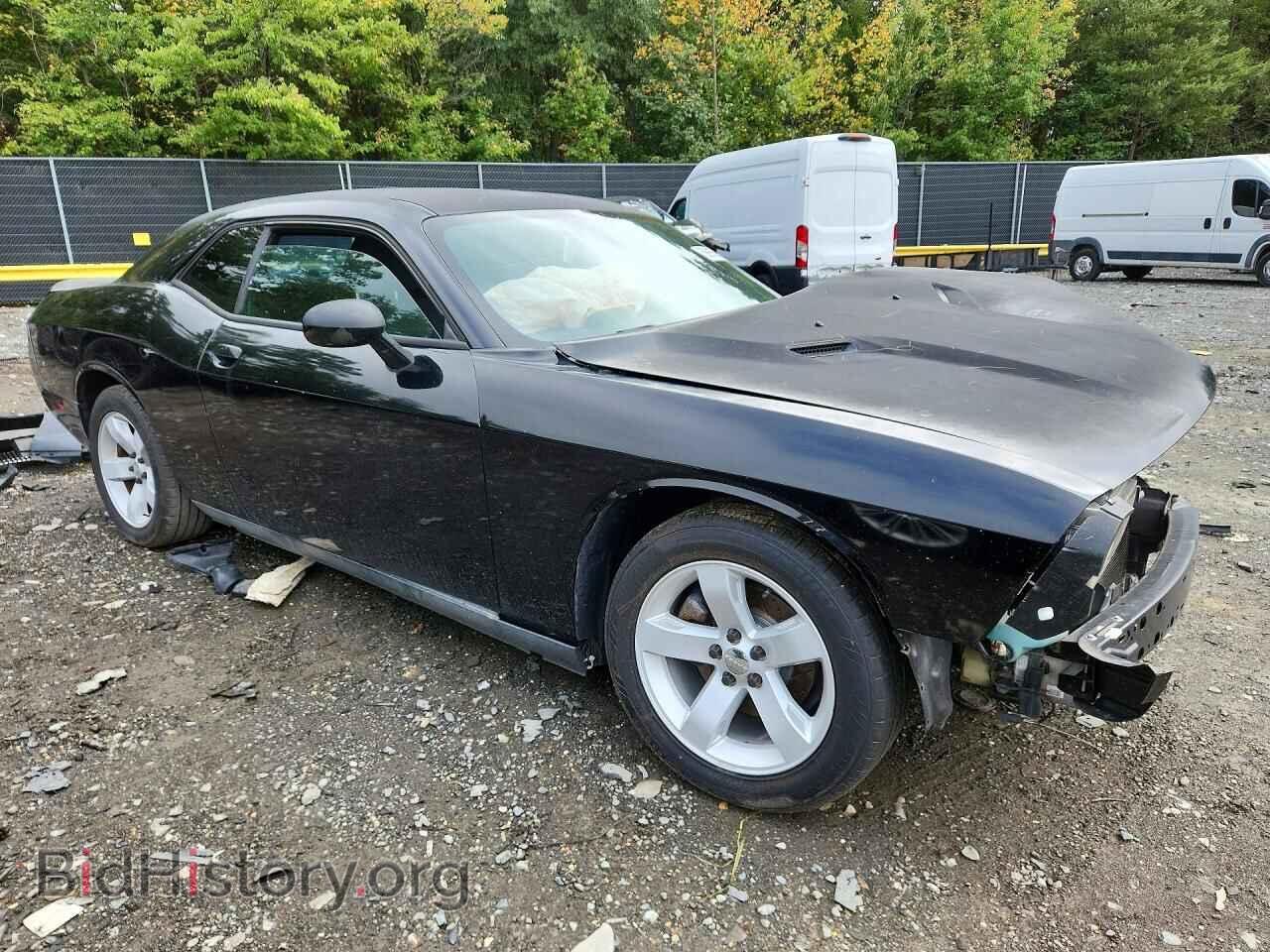 2014 DODGE CHALLENGER - VIN: 2C3CDYAG0EH149706 - Photo 4