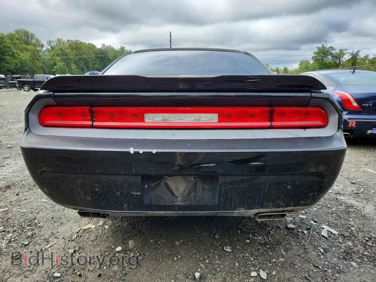2014 DODGE CHALLENGER - VIN: 2C3CDYAG0EH149706 - Photo 6