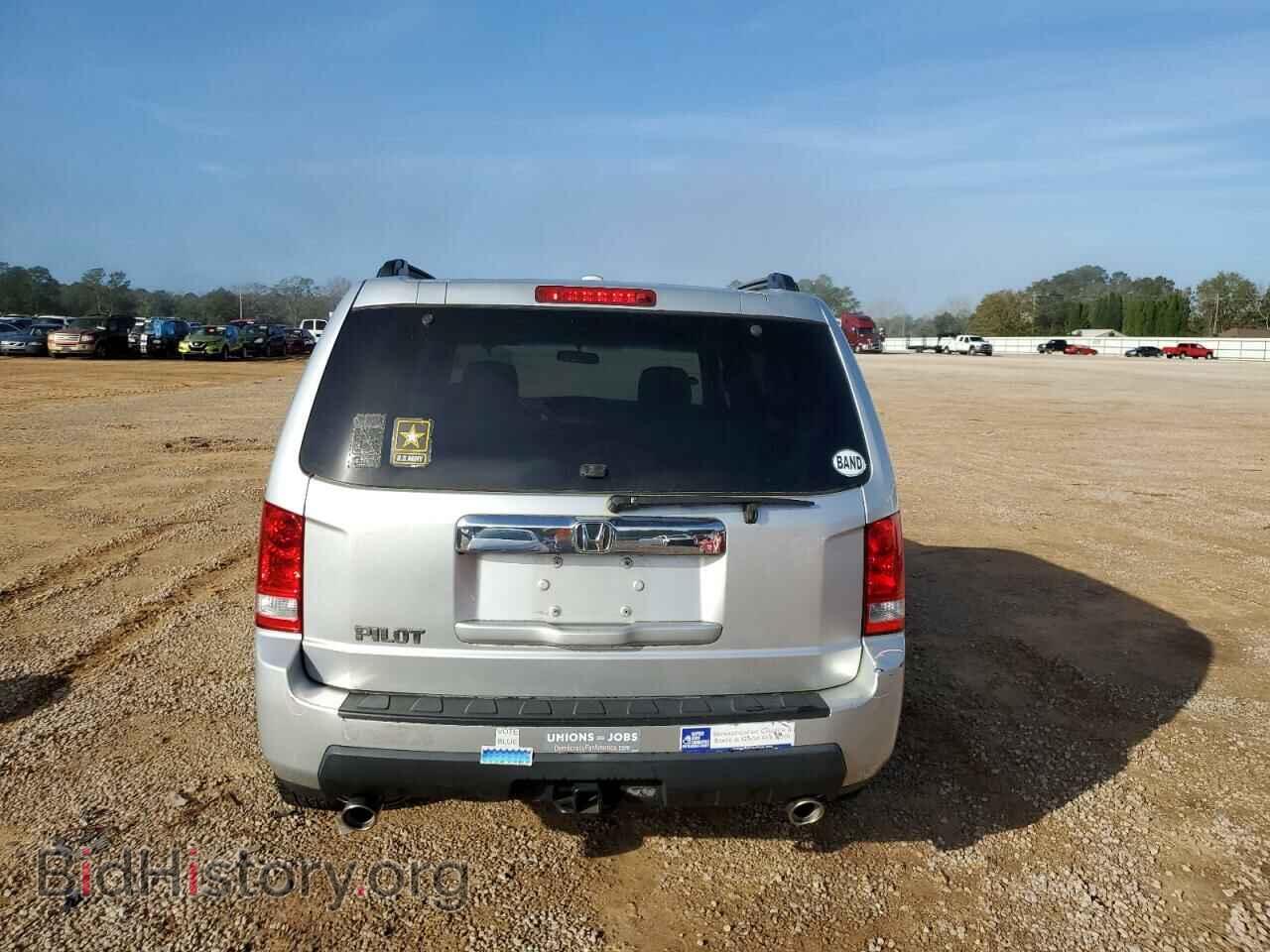 2009 HONDA PILOT - VIN: 5FNYF38499B002077 - Фото 6