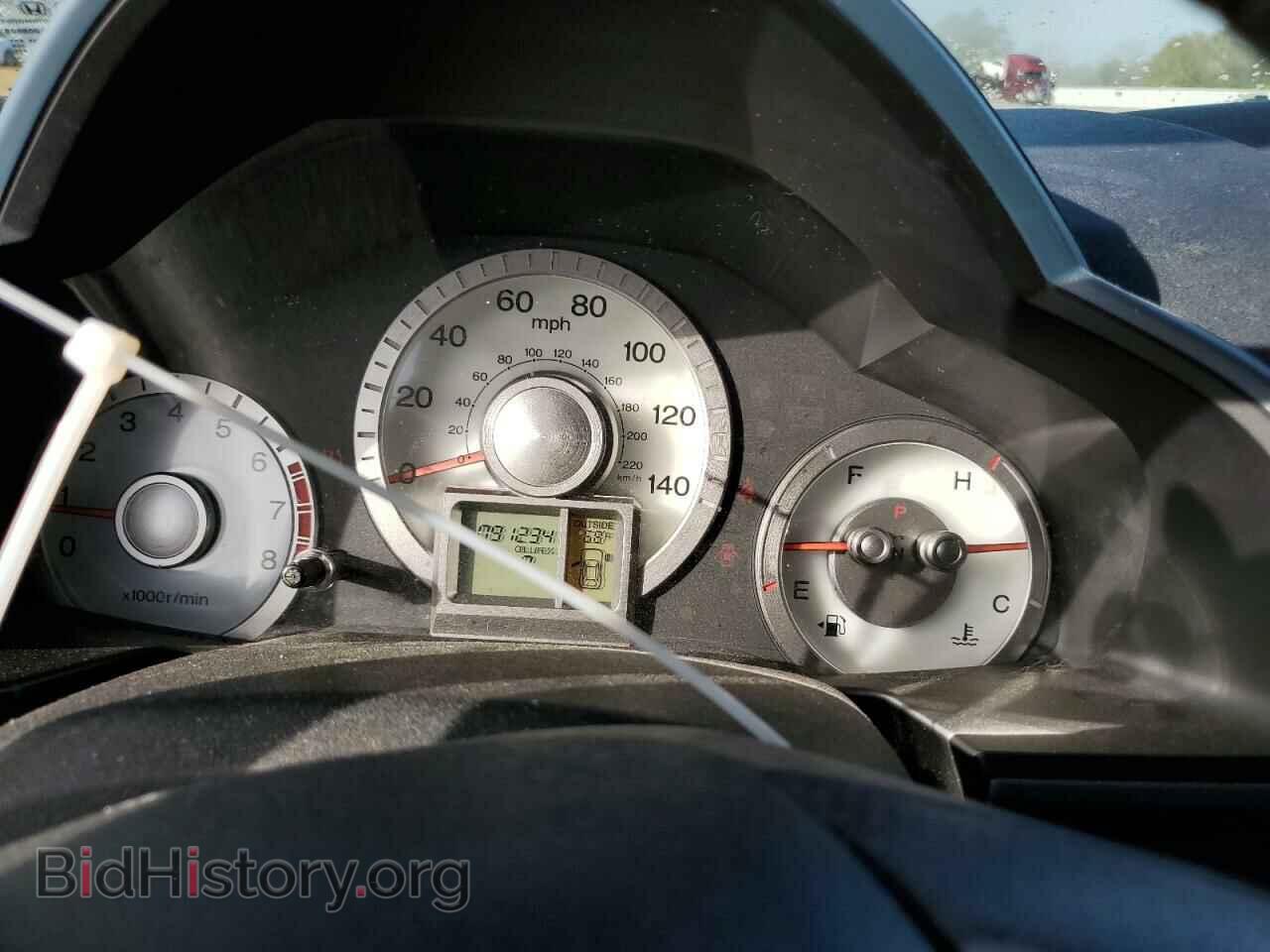2009 HONDA PILOT - VIN: 5FNYF38499B002077 - Фото 9
