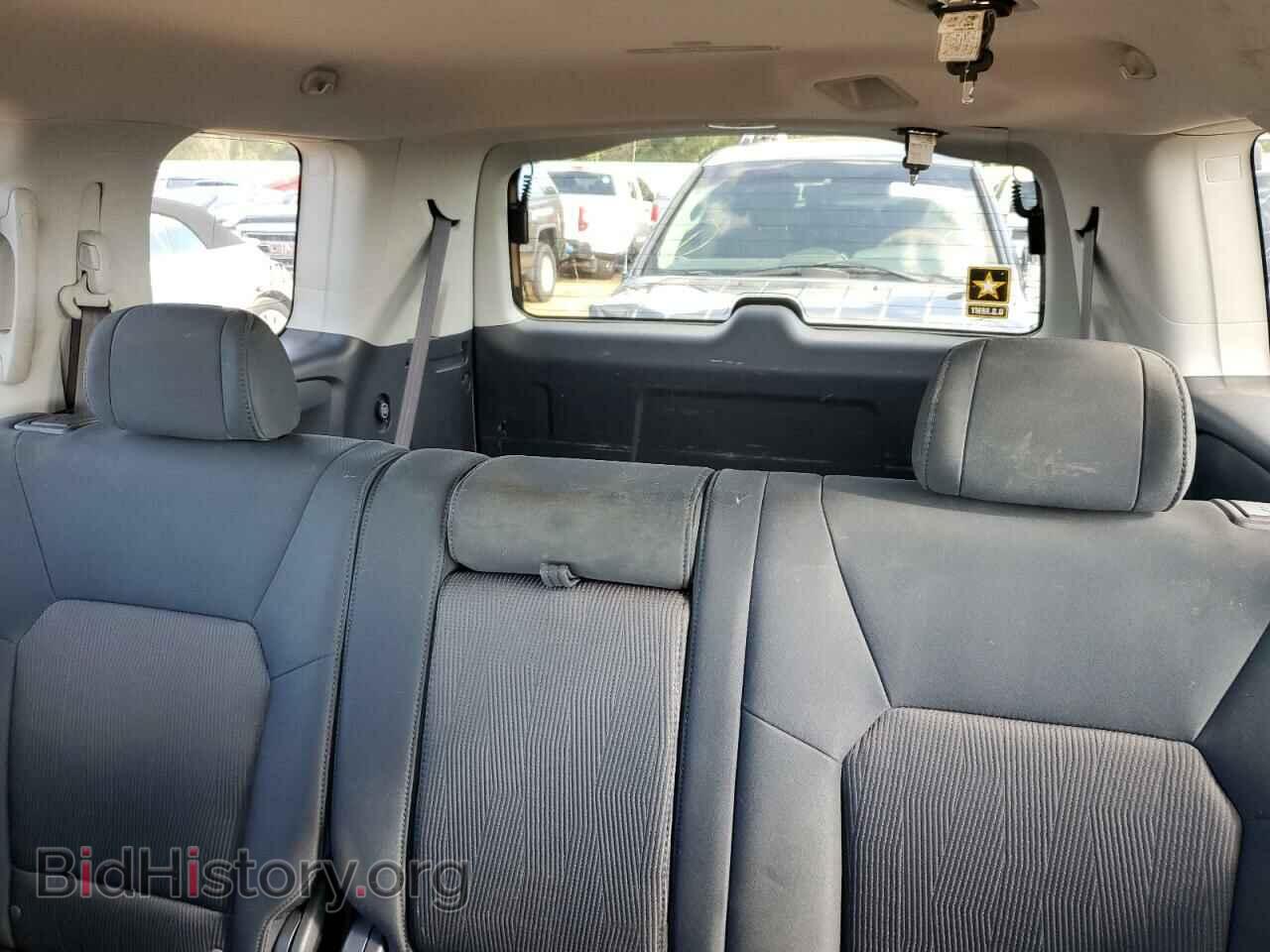 2009 HONDA PILOT - VIN: 5FNYF38499B002077 - Фото 10