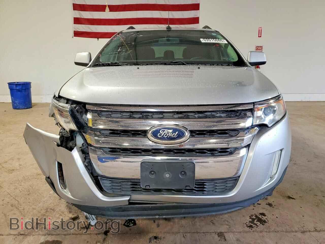 2011 FORD EDGE - VIN: 2FMDK3JC9BBA21691 - Photo 5