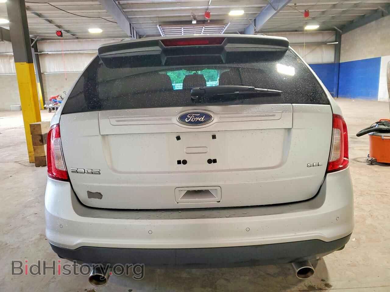 2011 FORD EDGE - VIN: 2FMDK3JC9BBA21691 - Photo 6