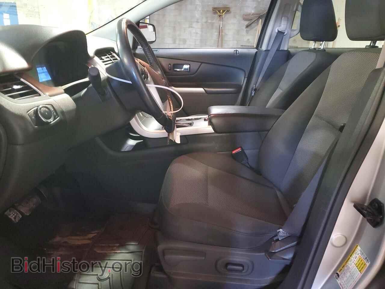 2011 FORD EDGE - VIN: 2FMDK3JC9BBA21691 - Photo 7