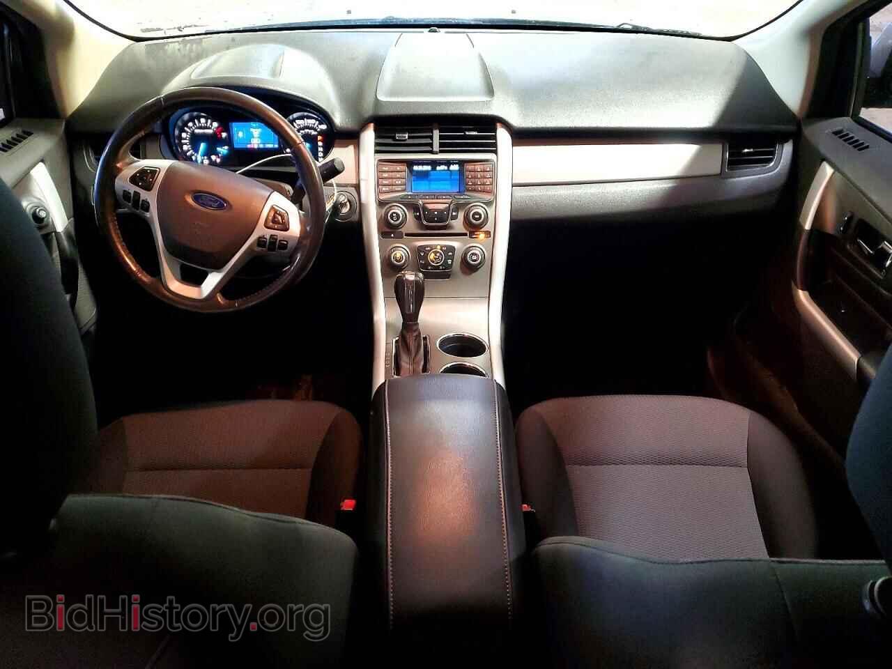 2011 FORD EDGE - VIN: 2FMDK3JC9BBA21691 - Photo 8