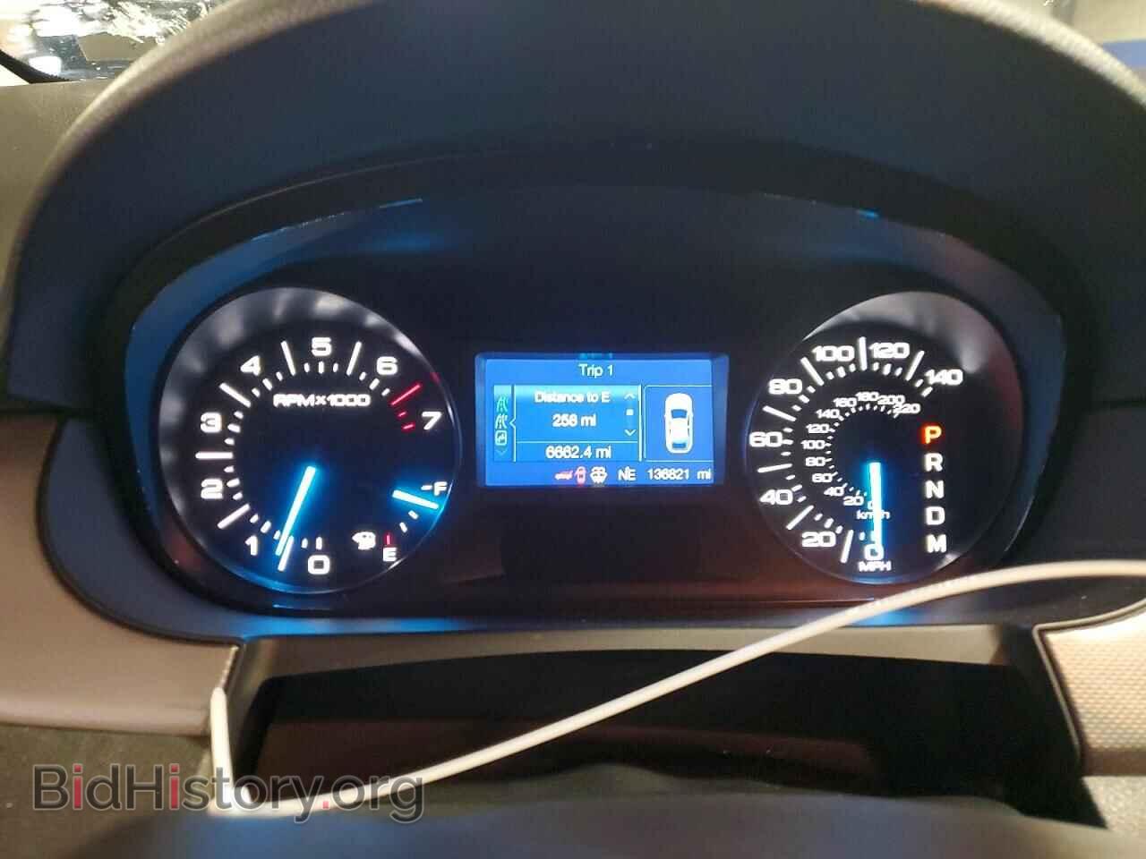 2011 FORD EDGE - VIN: 2FMDK3JC9BBA21691 - Photo 9