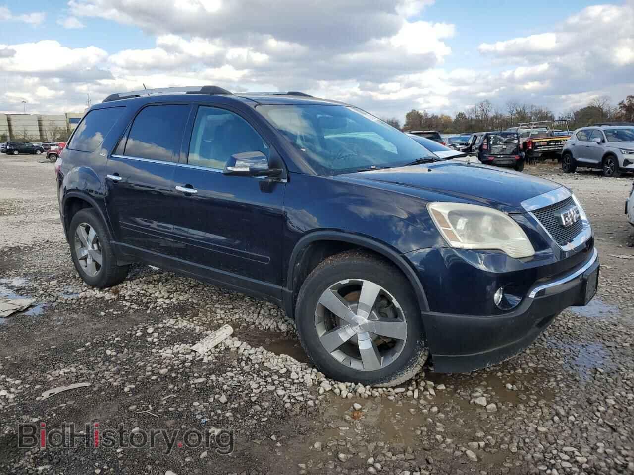 2012 GMC ACADIA - VIN: 1GKKVRED6CJ200068 - Photo 4