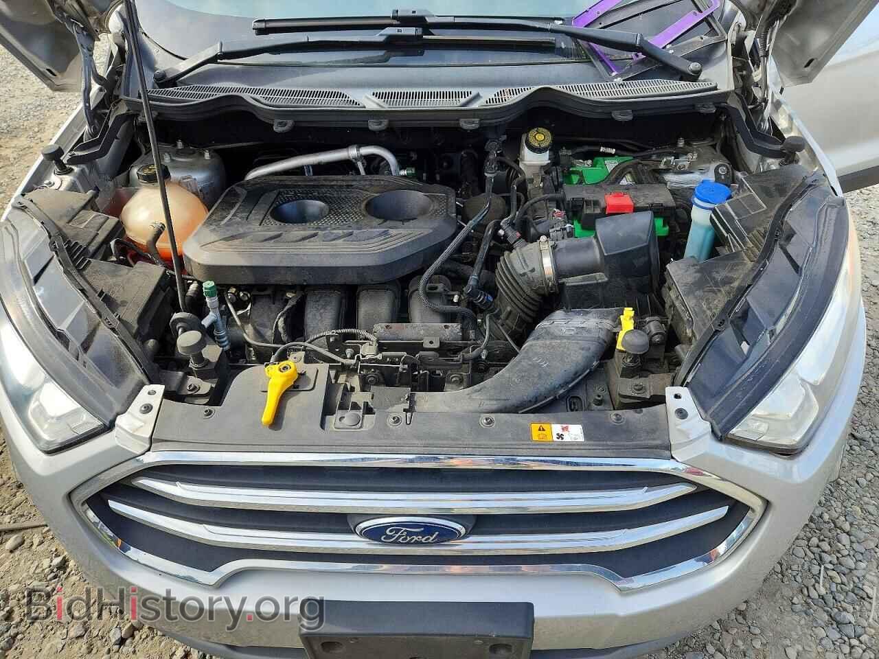 2020 FORD ECOSPORT - VIN: MAJ6S3KL5LC354117 - Фото 12