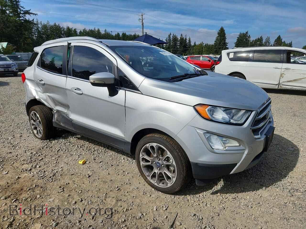 2020 FORD ECOSPORT - VIN: MAJ6S3KL5LC354117 - Фото 4