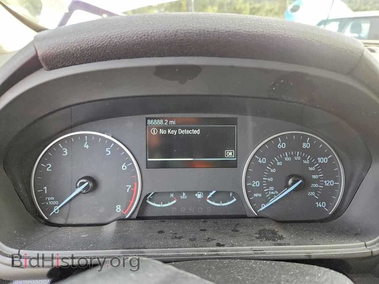 2020 FORD ECOSPORT - VIN: MAJ6S3KL5LC354117 - Фото 9