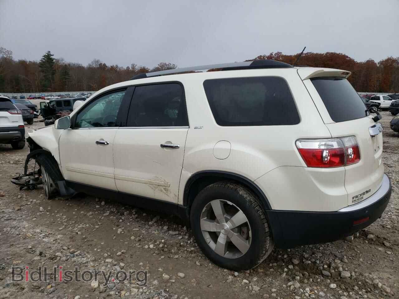 2011 GMC ACADIA - VIN: 1GKKVRED9BJ172300 - Фото 2