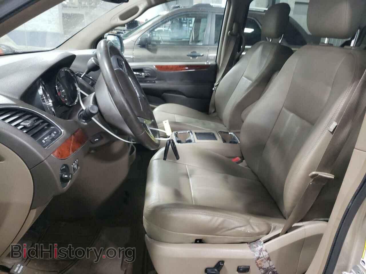 2013 CHRYSLER MINIVAN - VIN: 2C4RC1CG9DR803365 - Photo 7