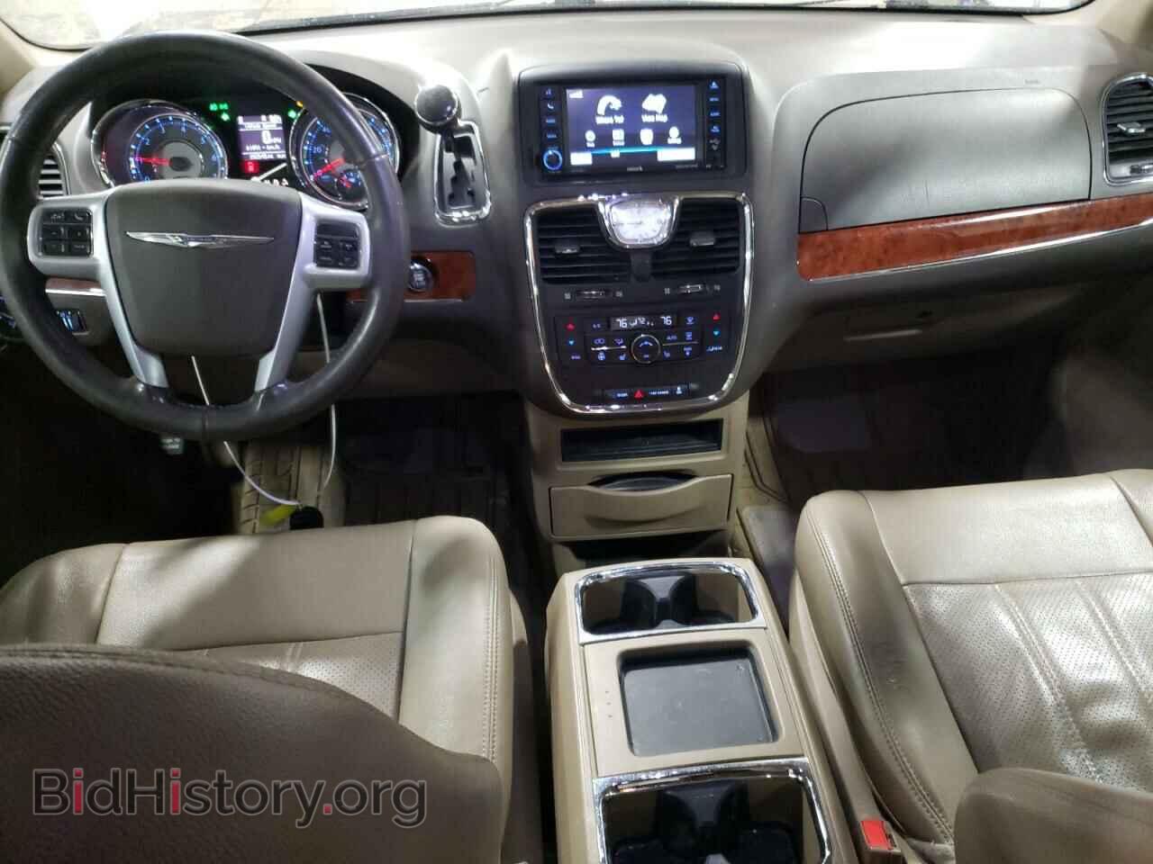 2013 CHRYSLER MINIVAN - VIN: 2C4RC1CG9DR803365 - Photo 8