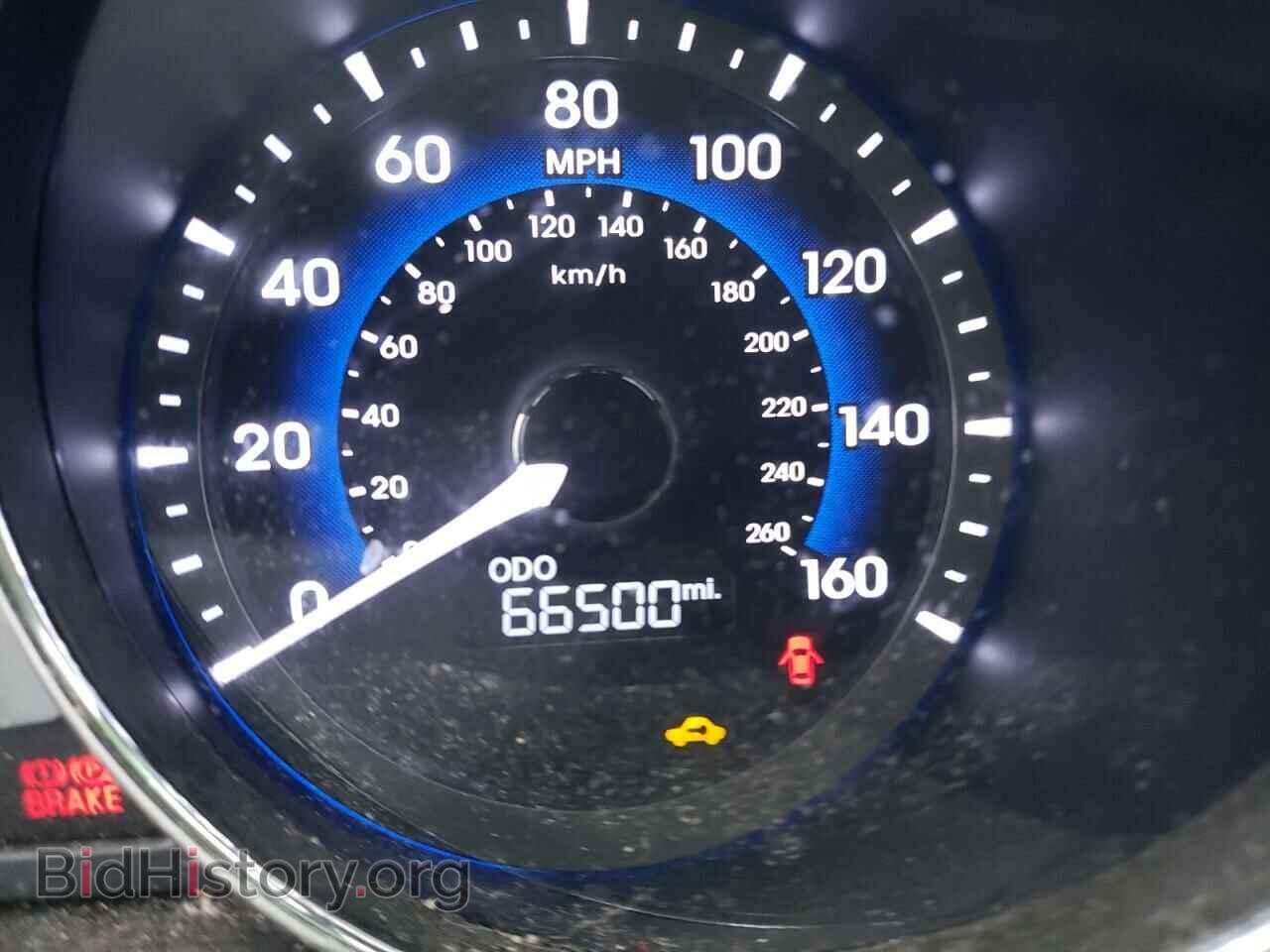 2012 HYUNDAI SONATA - VIN: KMHEC4A46CA034329 - Фото 8