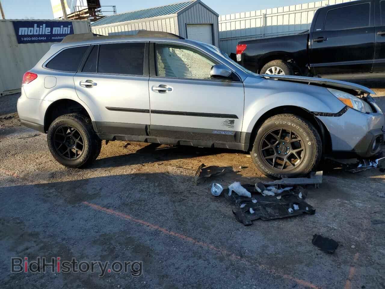 2013 SUBARU OUTBACK - VIN: 4S4BRDKC2D2318222 - Photo 4