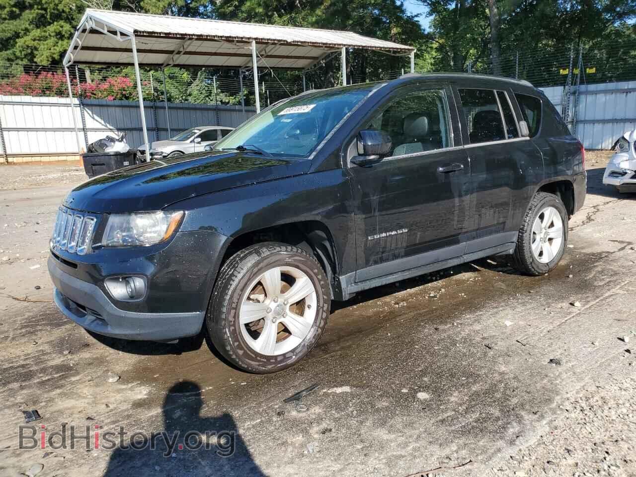 Photo 1C4NJCEB3ED628231 - JEEP COMPASS 2014