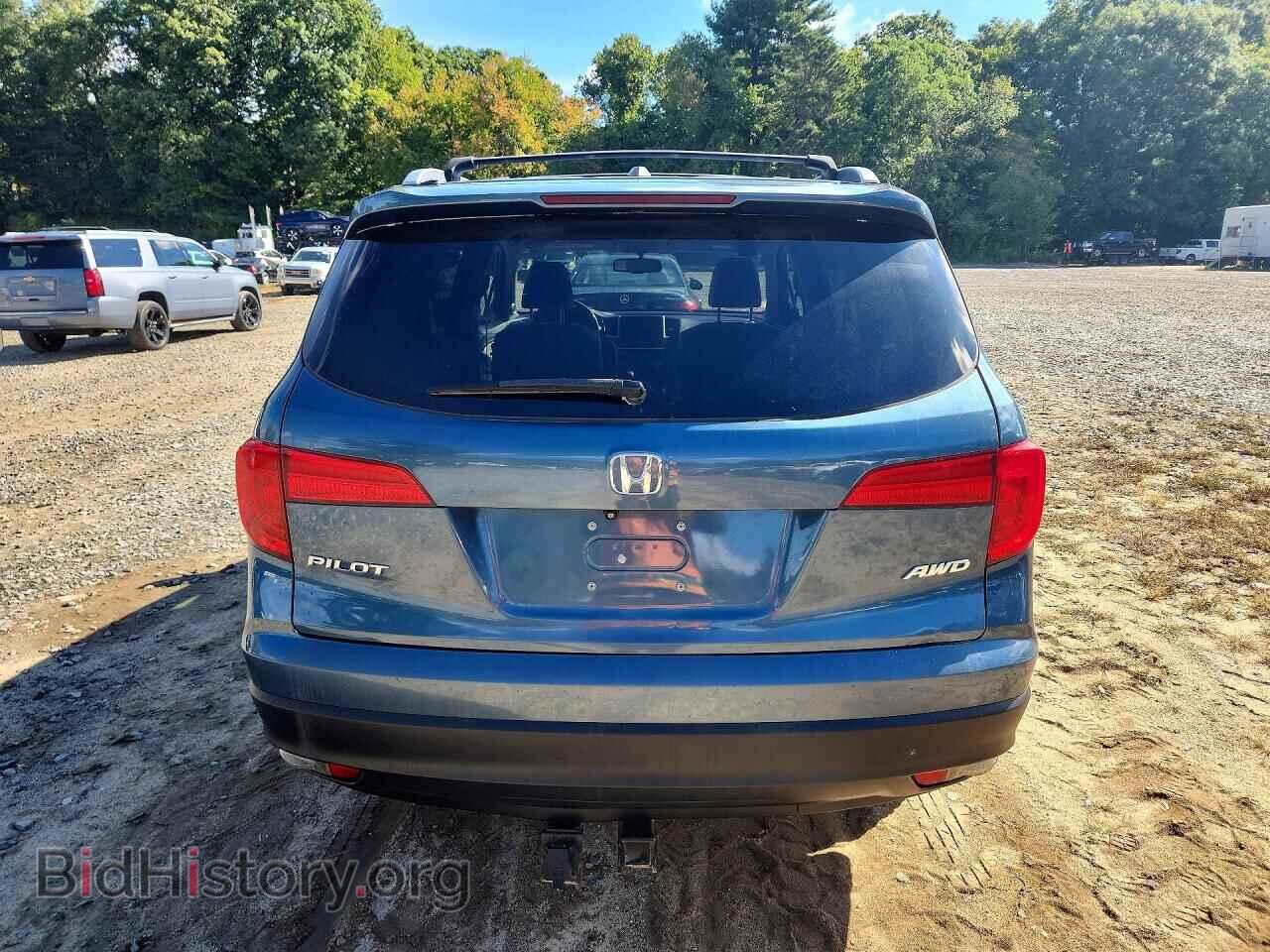 2017 HONDA PILOT - VIN: 5FNYF6H57HB086702 - Фото 6