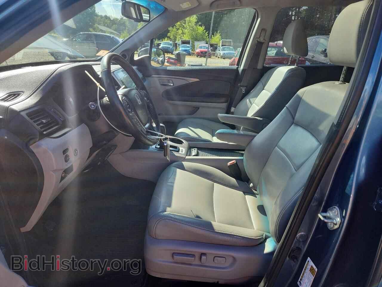 2017 HONDA PILOT - VIN: 5FNYF6H57HB086702 - Фото 7