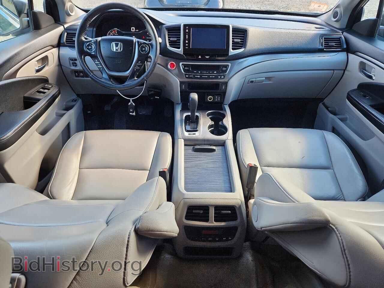 2017 HONDA PILOT - VIN: 5FNYF6H57HB086702 - Фото 8