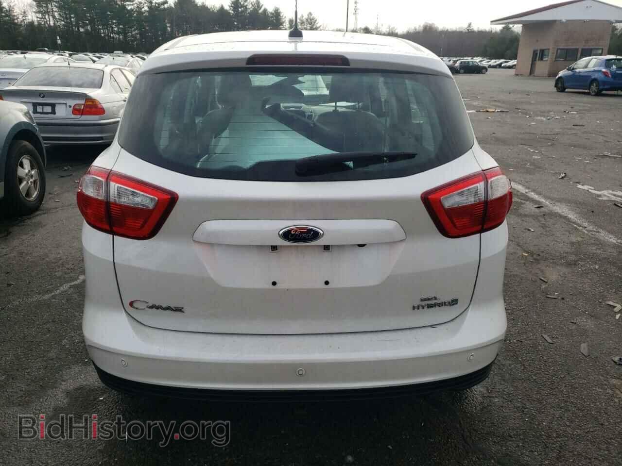2013 FORD CMAX - VIN: 1FADP5BU1DL500575 - Фото 6