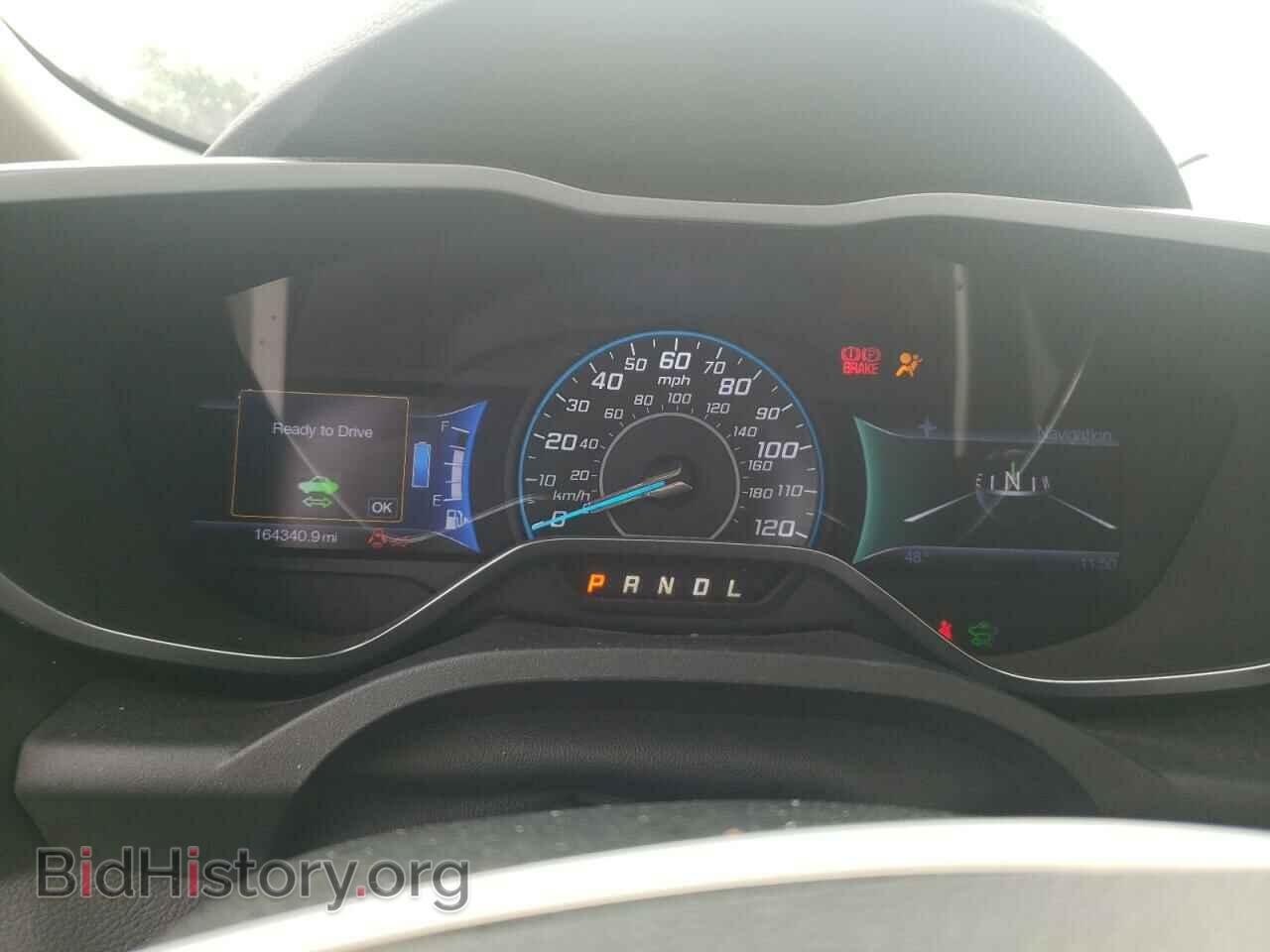 2013 FORD CMAX - VIN: 1FADP5BU1DL500575 - Фото 9