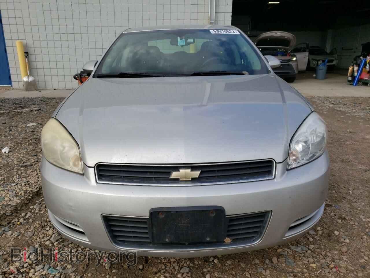 2007 CHEVROLET IMPALA - VIN: 2G1WB58K679127593 - Фото 5