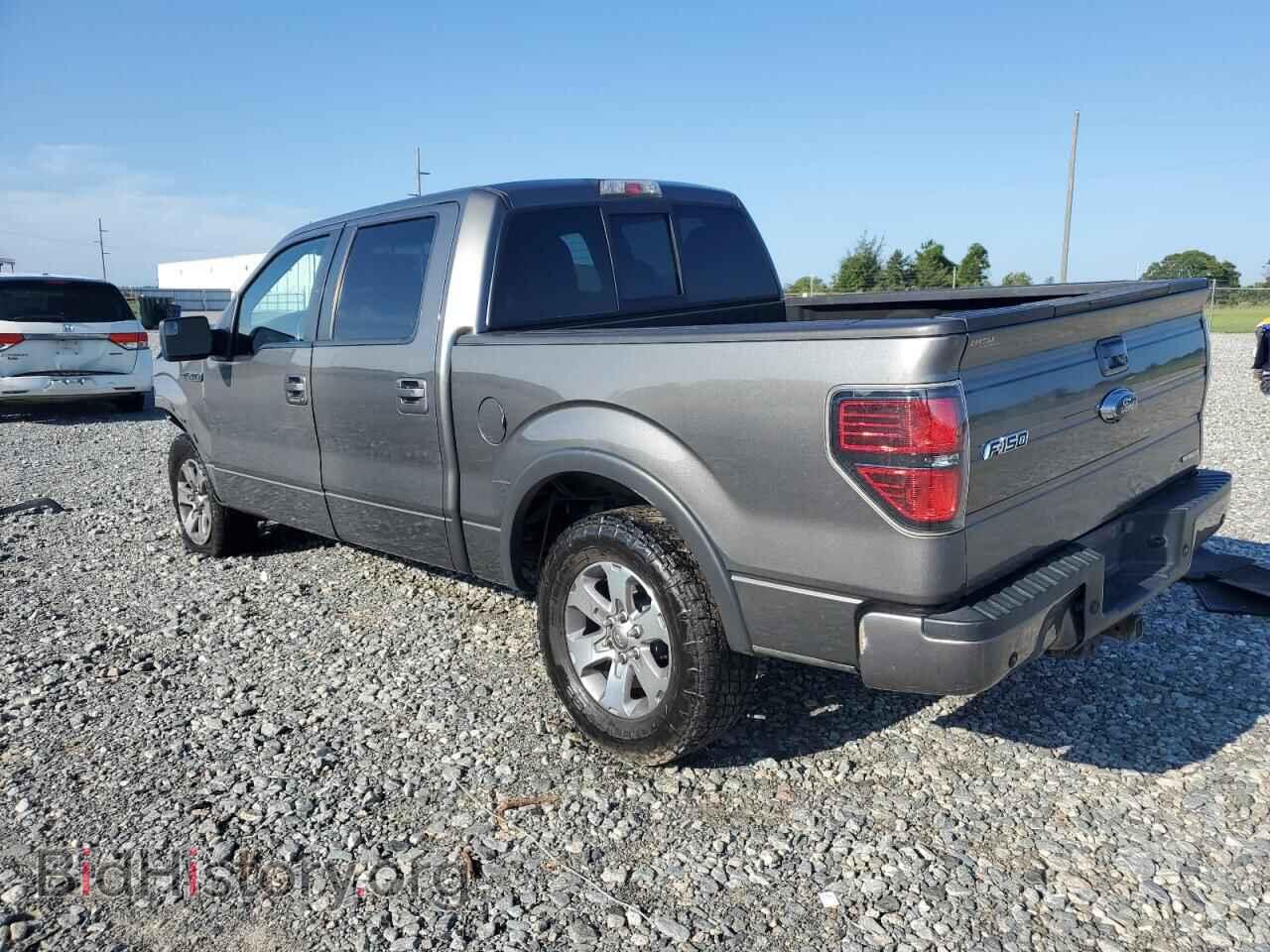 2011 FORD F-150 - VIN: 1FTFW1EF4BFA04452 - Фото 2
