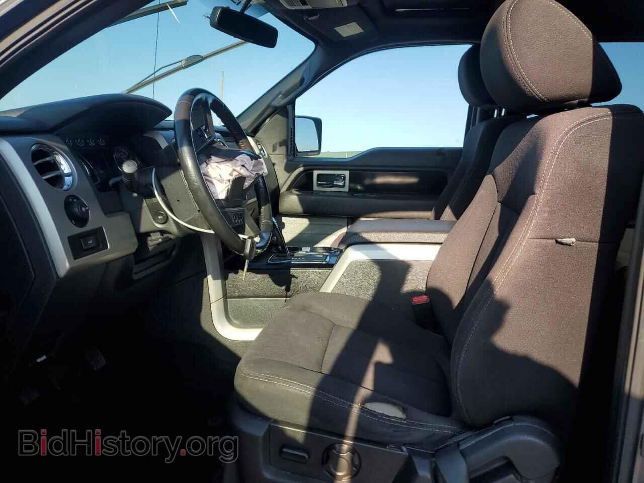 2011 FORD F-150 - VIN: 1FTFW1EF4BFA04452 - Фото 7