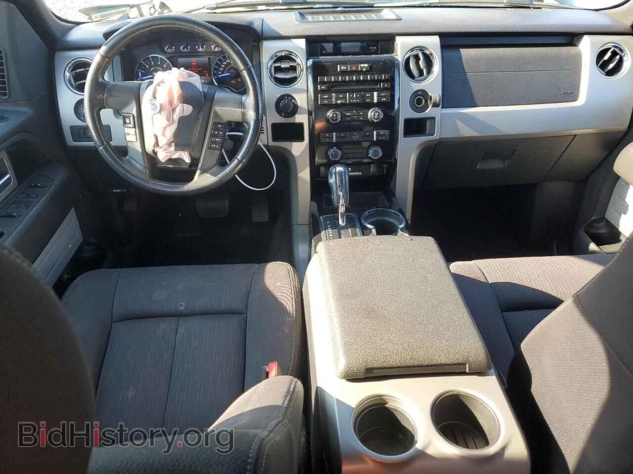 2011 FORD F-150 - VIN: 1FTFW1EF4BFA04452 - Фото 8