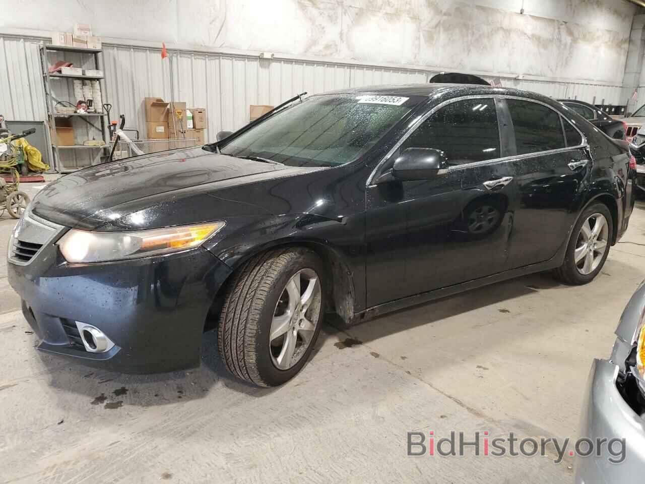 Photo JH4CU2F6XBC008728 - ACURA TSX 2011