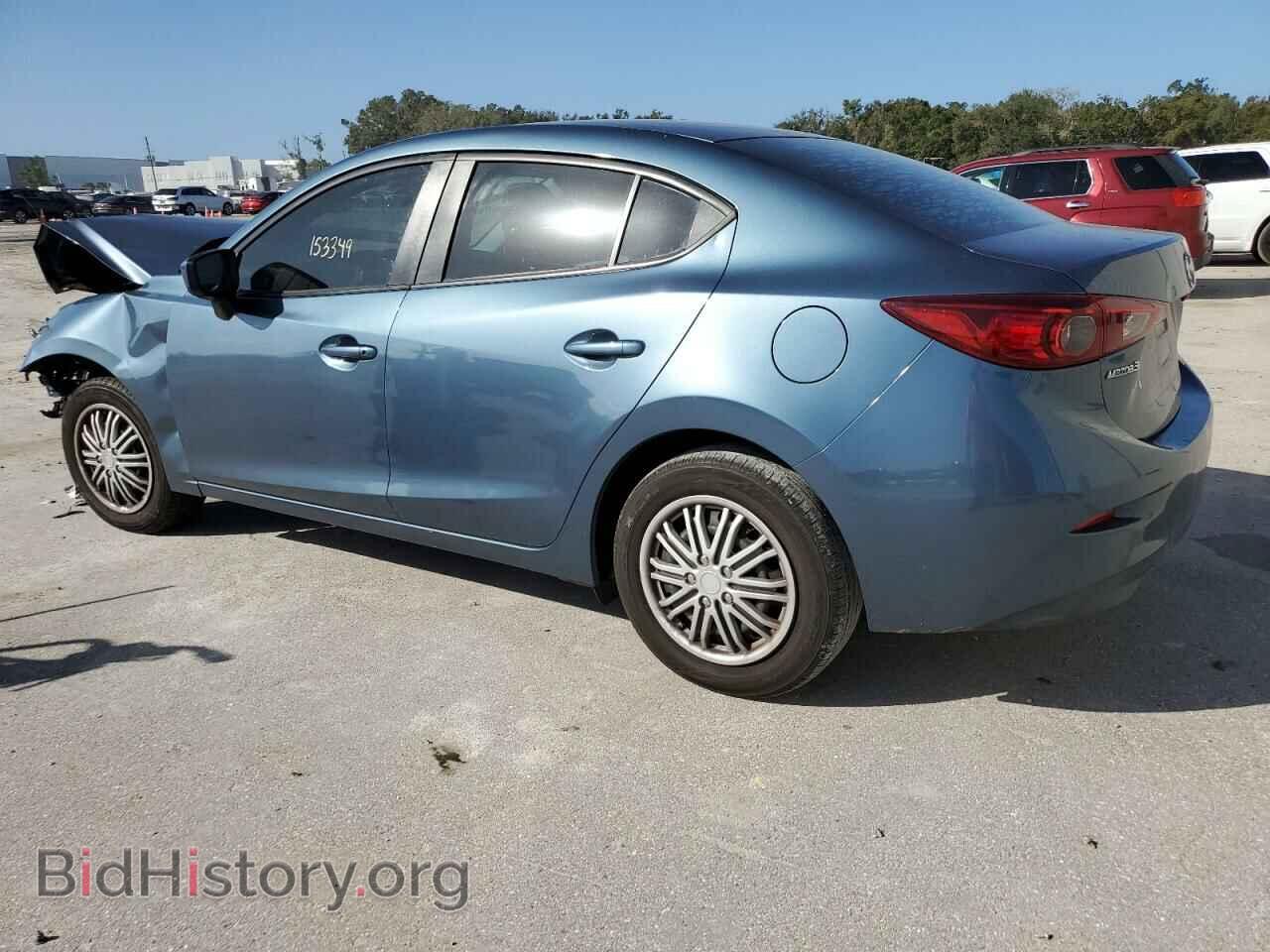 2015 MAZDA 3 - VIN: 3MZBM1U73FM126771 - Фото 2