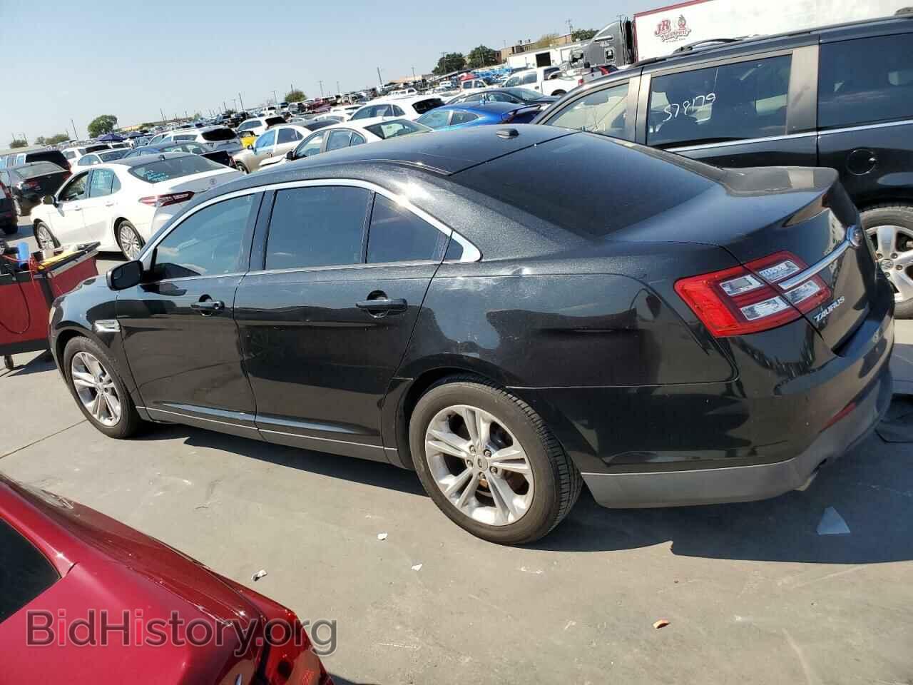 2013 FORD TAURUS - VIN: 1FAHP2E96DG234373 - Photo 2