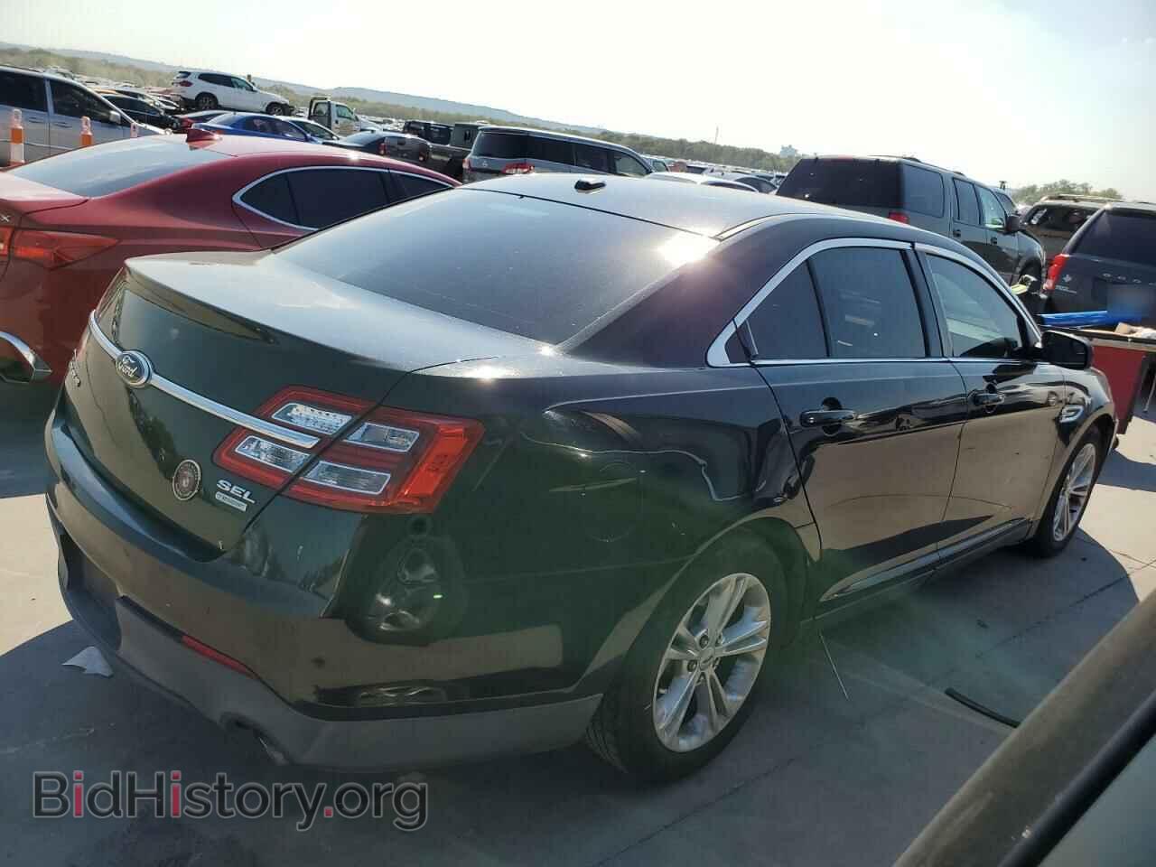2013 FORD TAURUS - VIN: 1FAHP2E96DG234373 - Photo 3