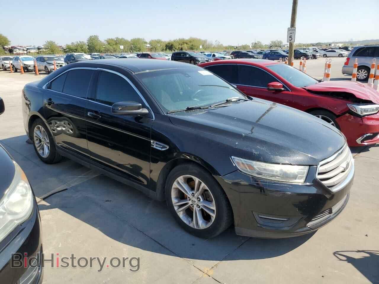 2013 FORD TAURUS - VIN: 1FAHP2E96DG234373 - Photo 4
