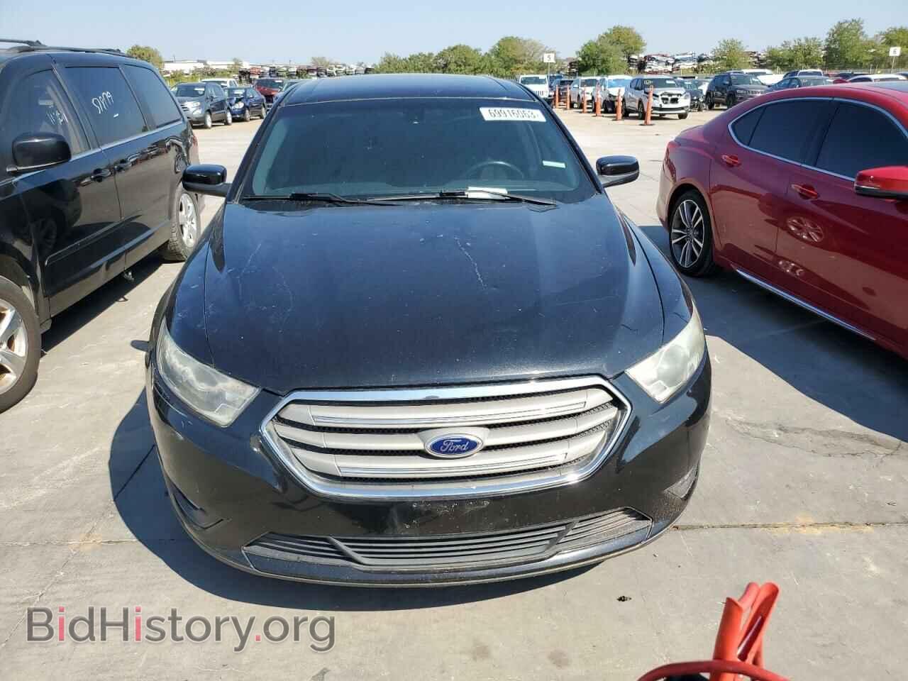 2013 FORD TAURUS - VIN: 1FAHP2E96DG234373 - Photo 5
