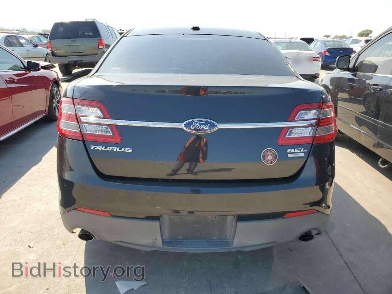 2013 FORD TAURUS - VIN: 1FAHP2E96DG234373 - Photo 6