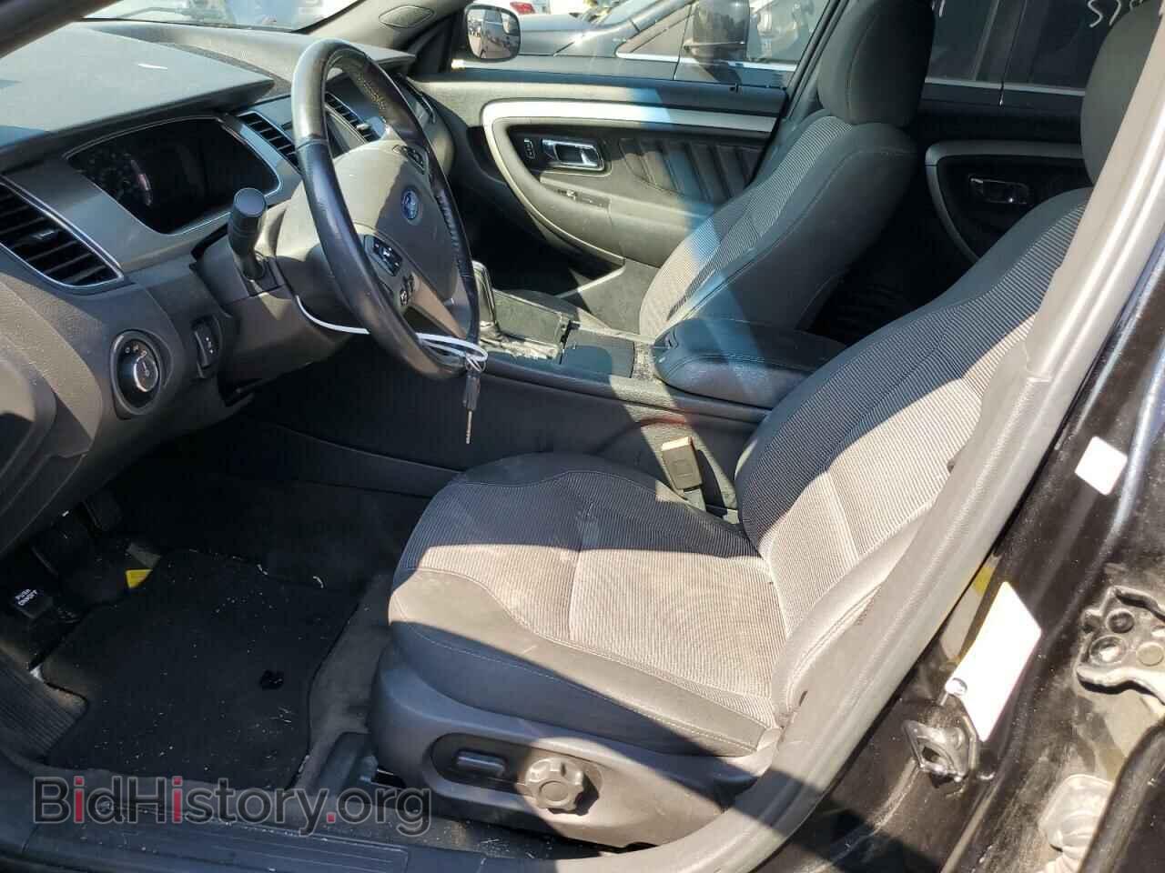 2013 FORD TAURUS - VIN: 1FAHP2E96DG234373 - Photo 7