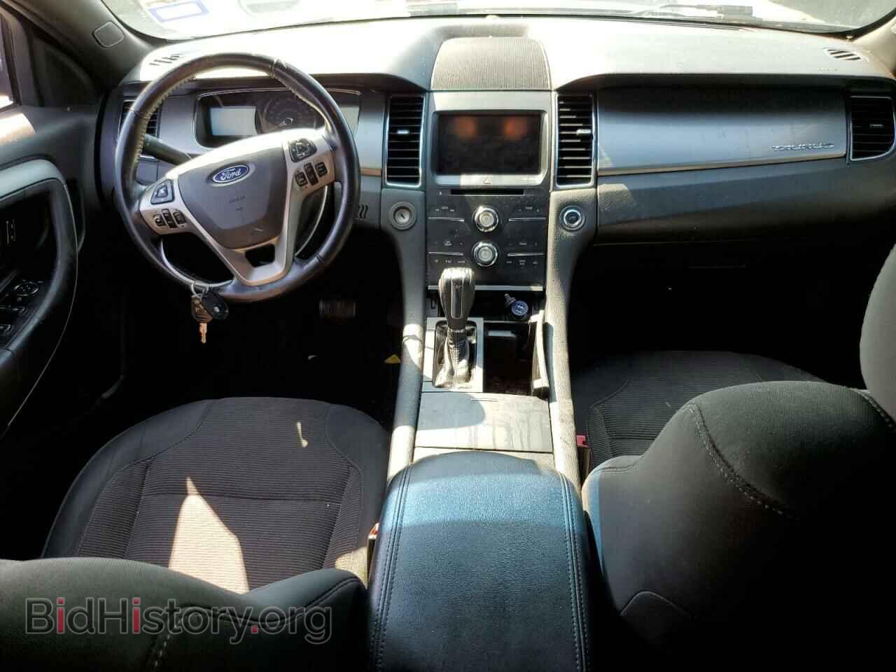 2013 FORD TAURUS - VIN: 1FAHP2E96DG234373 - Photo 8